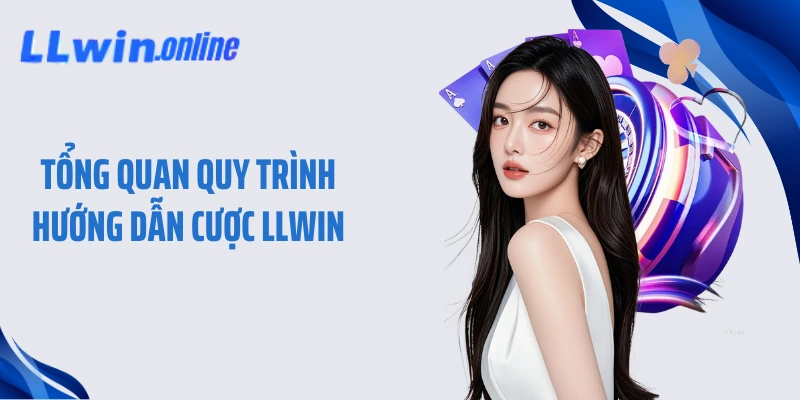 Tổng quan quy trình hướng dẫn cược LLWIN